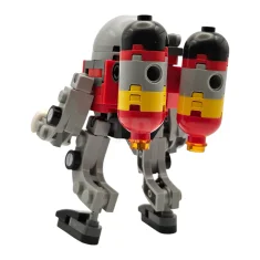 LEGO Eggrobo