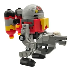 LEGO Eggrobo