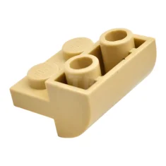 LEGO Pente 2 x 2 x 1 courbée, inversée avec des…