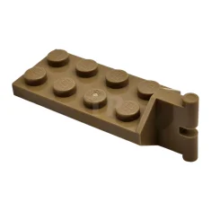 LEGO Hinge Plate 2 x 4 with Articulated Joint - Male
