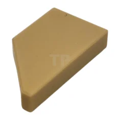 LEGO Fliese 1 x 2 Keil Rechts