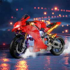 LEGO Light kit for LEGO® 72202 Ducati Panigale V4 S Motorcycle