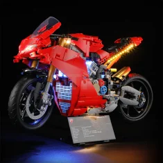 LEGO Light kit for LEGO® 72202 Ducati Panigale V4 S Motorcycle