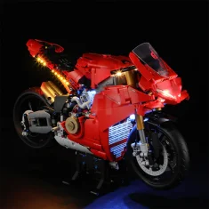LEGO Light kit for LEGO® 72202 Ducati Panigale V4 S Motorcycle
