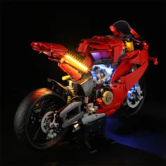 LEGO Light kit for LEGO® 72202 Ducati Panigale V4 S Motorcycle