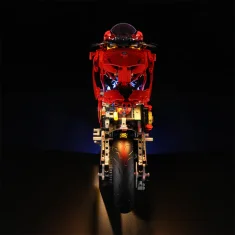 LEGO Light kit for LEGO® 72202 Ducati Panigale V4 S Motorcycle