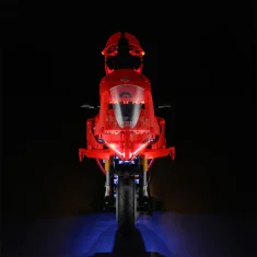 LEGO Light kit for LEGO® 72202 Ducati Panigale V4 S Motorcycle
