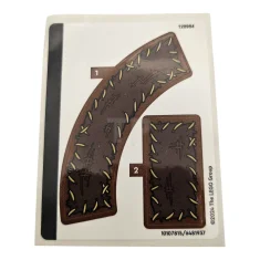 LEGO Pegatina para Set 76429