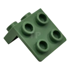 LEGO Staffa 1 x 2 - 2 x 2