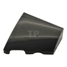 LEGO Pendiente 2 x 2 x 2/3 Cuña curvada - Izquierda