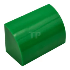 LEGO Slope 1 x 2 x 1 Curved