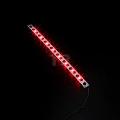 LEGO Hollow Strip Light Red
