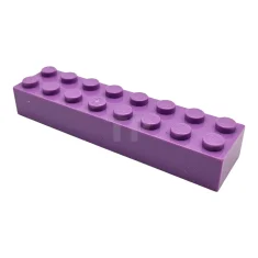 LEGO Brick 2 x 8