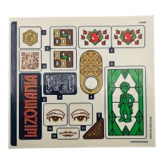 LEGO Adesivo per il set 75684