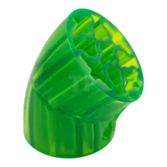 LEGO Brick, Round 3 x 3 D. 45 degrees Elbow with…