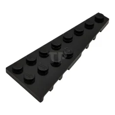 LEGO Plate 8 x 3 Wedge Right