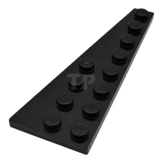 LEGO Plate 8 x 3 Wedge Left