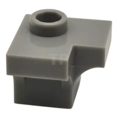 LEGO Ladrillo 2 x 2 Doble Medio Arco con Saltador