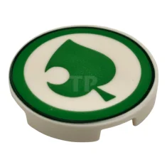 LEGO Tile 2 x 2 Round with Bottom O and New…