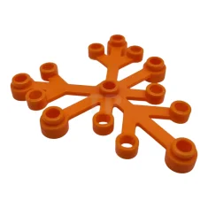 LEGO Plant Leaves 6 x 5