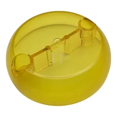 LEGO Cilindro emisfero 7 x 7 piatto (metà capsula) con 2…