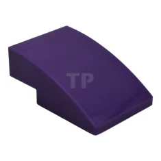 LEGO Pendenza 3 x 2 Curvo