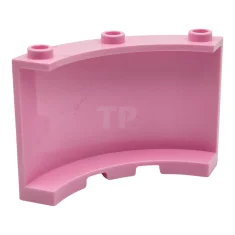 LEGO Cylinder Quarter 4 x 4 x 3