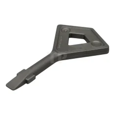 LEGO Strumento umano Chiave rimuovi piastrelle con diamante e cacciavite