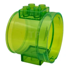 LEGO Tubo cilíndrico, recto
