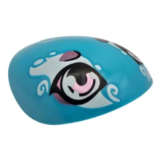 LEGO Armor, Shoulder Shell with Connector and Eyes Pattern (Turtle Head)