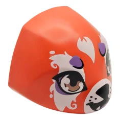 LEGO Head Large with Studs and Axle Holder and Eyes, Muzzle…