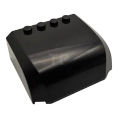 LEGO Parabrisas 5 x 6 x 2 Techo curvado con 4…