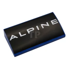 LEGO Slope, Curved 2 x 4 x 2/3 with Bottom Tubes…