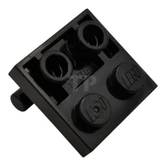 LEGO Plaque, modifiée 2 x 2 avec barre en bas.