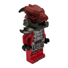 LEGO Guerrier draconien