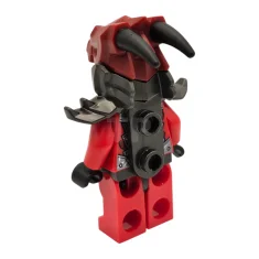 LEGO Guerrier draconien