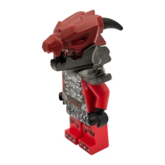 LEGO Guerrier draconien