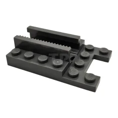 LEGO Plaque, modifiée 4 x 6 avec découpe 1 x 2…