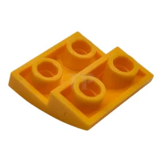 LEGO Slope 2 x 2 x 2/3 Curved Inverted
