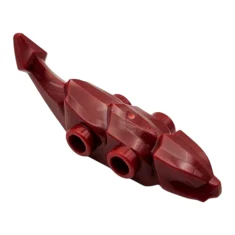 LEGO Dragon Critter Body with Studs on Sides