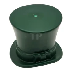 LEGO Minifigure, Cappello con copricapo, Cappello a cilindro con nastro