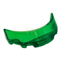 LEGO Windscreen 3 x 6 x 1 Curved