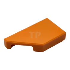 LEGO Carreau 1 x 2 Cale gauche