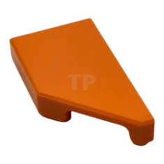 LEGO Carreau 1 x 2 Cale droite