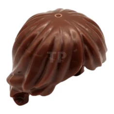 LEGO Minifig, copricapo Capelli spettinati e a strati