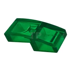 LEGO Slope 2 x 1 Curved