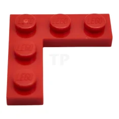 LEGO Plate 3 x 3 Corner