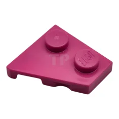 LEGO Plate 2 x 2 Wedge Right
