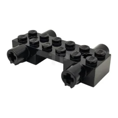 LEGO Vehicle Base 2 x 6 x 1 with Axle Holders