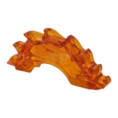 LEGO Éclat de puissance, courbé avec une tête de dragon et…